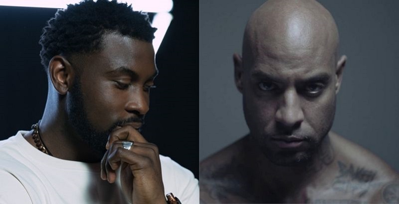 Booba clashe encore Damso  lors d’un live studio sur Instagram