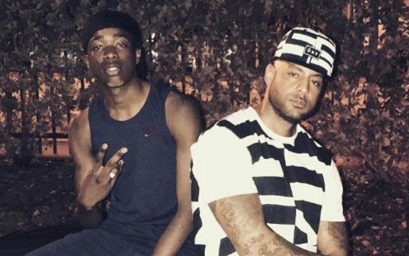 Booba : le rappeur dévoile son feat avec MHD (vidéo)