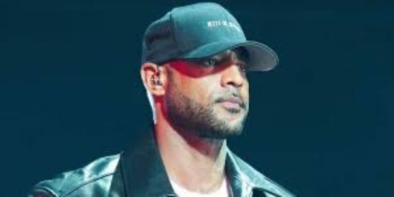 Booba : le rappeur porte plainte après les propos d’un animateur radio