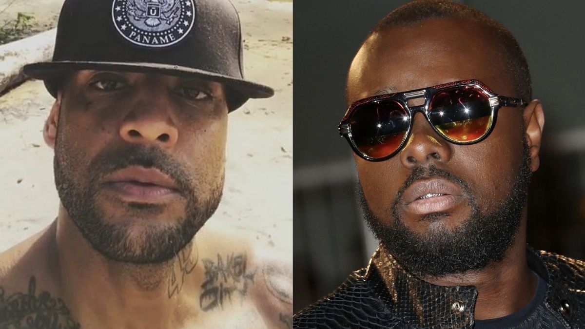 Booba se lâche et agresse Gims !