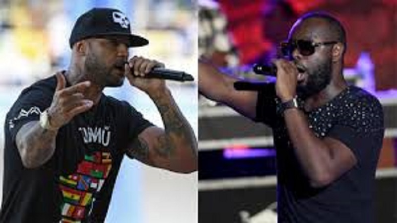 Booba se moque de Gims et de son album « Ceinture Noire »