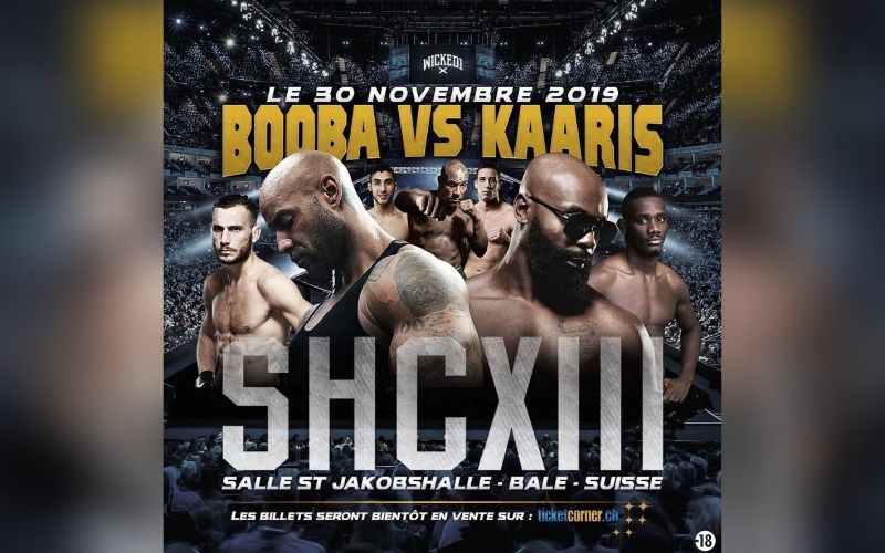 Booba vs Kaaris : la date et le lieu de leur combat officiellement dévoilés