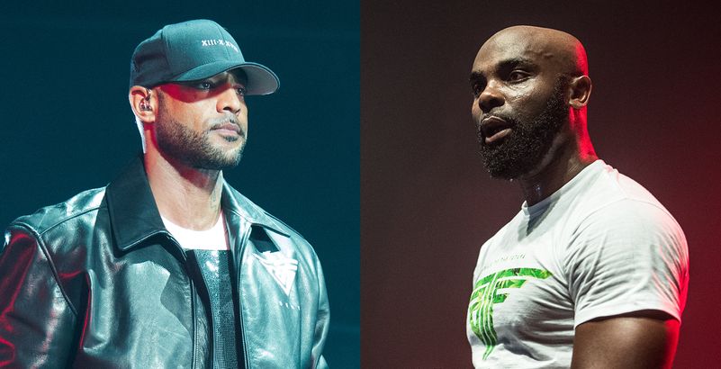 Booba vs Kaaris : les deux frères ennemis du Rap français vont en découdre sur un ring