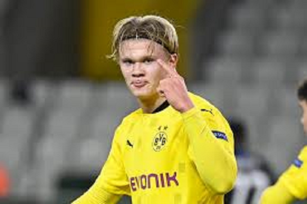 Borussia Dortmund : Erling Braut Haaland revient sur ses meilleurs souvenirs de 2020