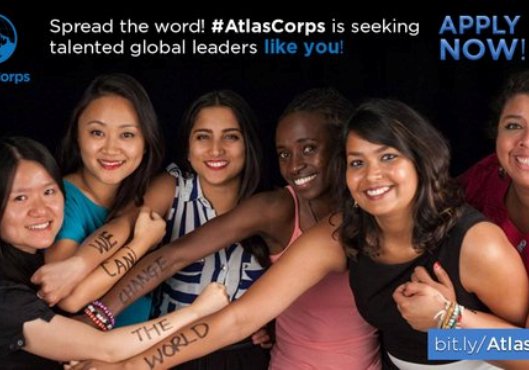 Bourse de l’Atlas Corps pour les jeunes leaders