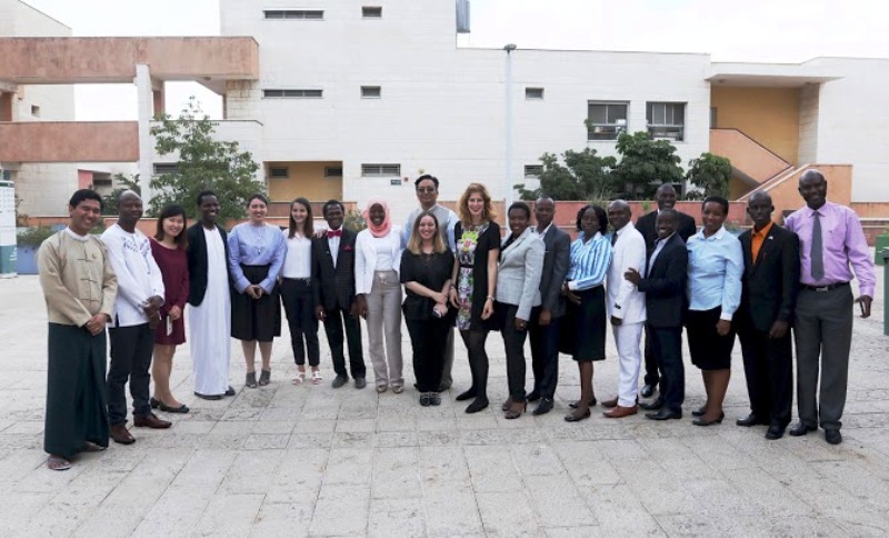 Bourse de master à l’Université d’Haïfa (Israël) 2019/2020 pour des étudiants des pays en développement