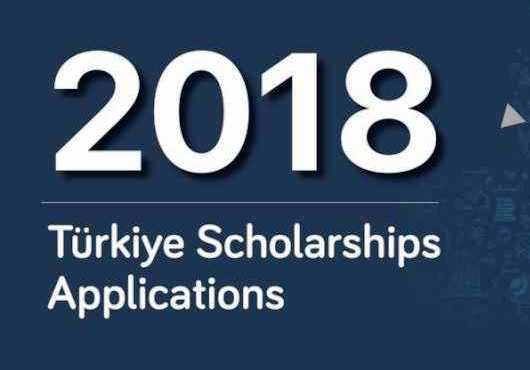 Bourses de premier et troisième cycles  2018/2019 pour les études en Turquie