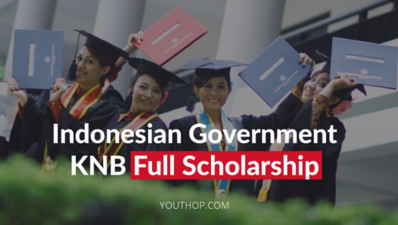Bourses du gouvernement indonésien 2019/2020 pour des étudiants de pays en développement
