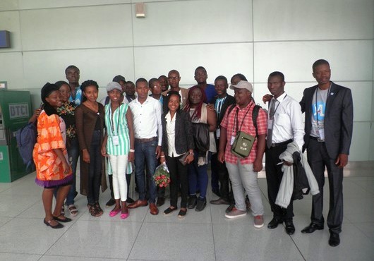 Les jeunes doivent se saisir des opportunités du Yali, Victor Akpani
