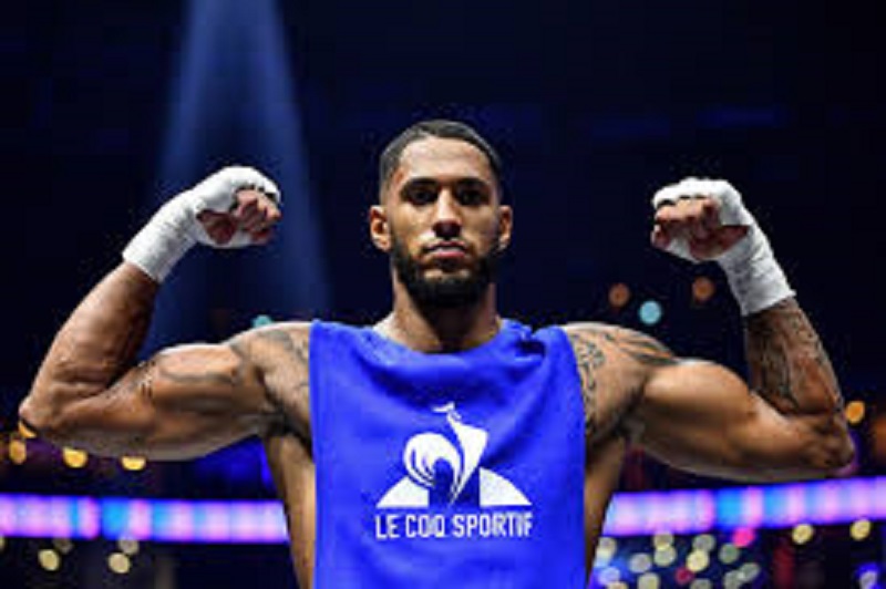 Boxe : Tony Yoka arrache la grande victoire de sa carrière