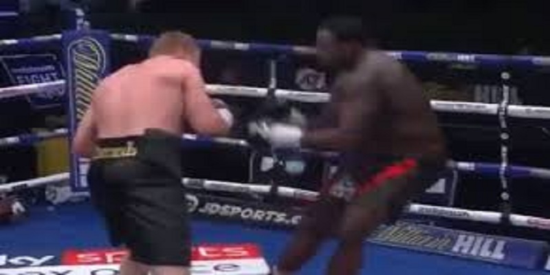 Boxe : ce KO dévastateur infligé par Aleksandr Povetkin à son adversaire (Vidéo)