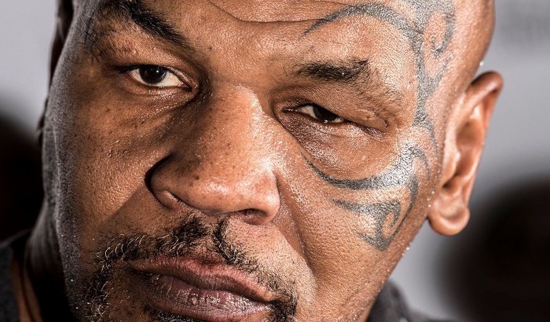 Mike Tyson : voici les images de son incroyable transformation avant son combat