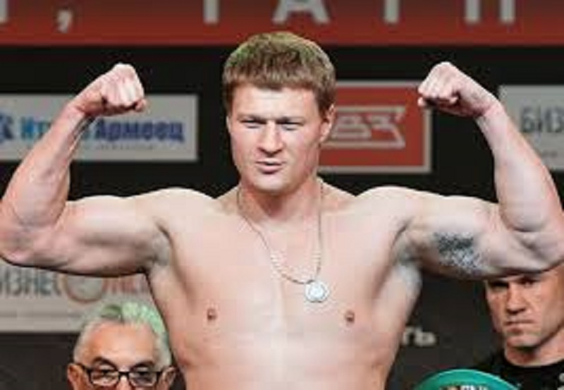 Boxe : le Russe Alexandre Povetkine comparé au grand Mohamed Ali