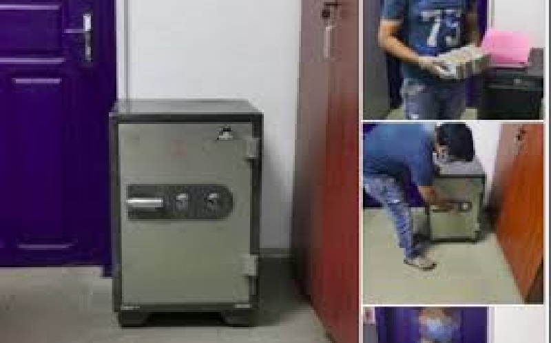 Braquage : Un coffre-fort retrouvé à Koumassi