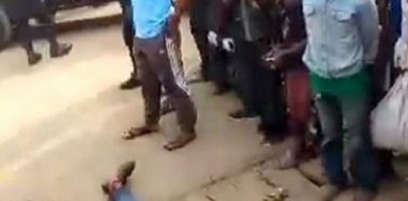 Togo : Braquage au Grand Marché ce week-end ; voici ce qui s’est passé