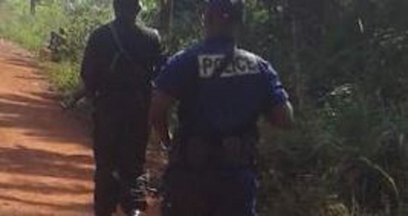Togo / Braquage ce samedi à Lomé : 1 braqueur arrêté et des munitions saisies