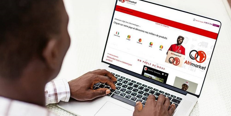 Breaking : la plateforme d’e-commerce Afrimarket placée en liquidation judiciaire
