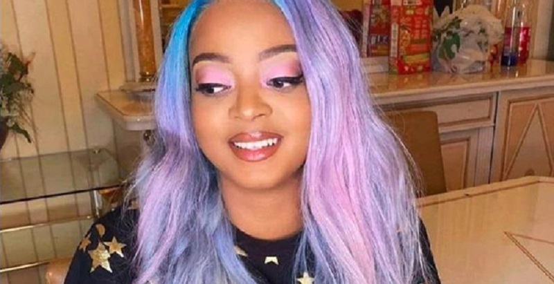 Brenda Biya, la fille unique du président, annonce son prochain bébé
