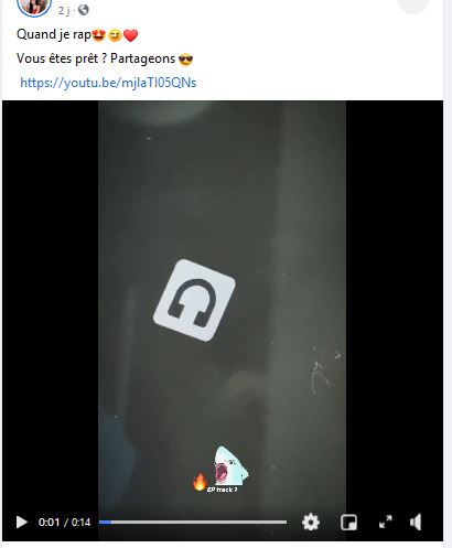 Cameroun : Brenda Biya prépare-t-elle un album rap ?