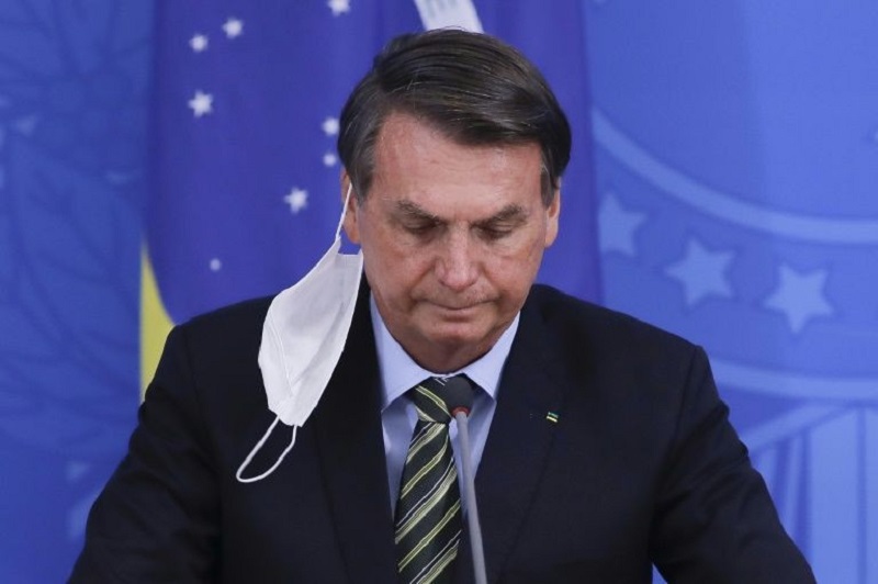Brésil / Coronavirus : le cap du million de contaminés franchi