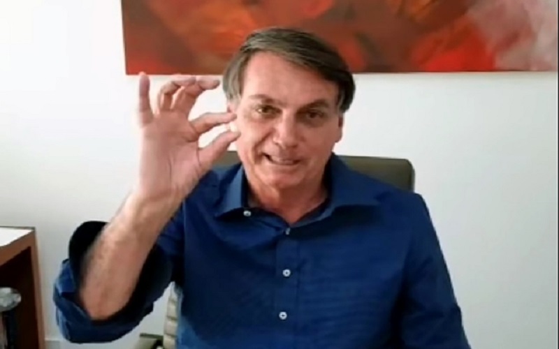 Brésil : Bolsonaro ne reconnaît pas la victoire de Biden