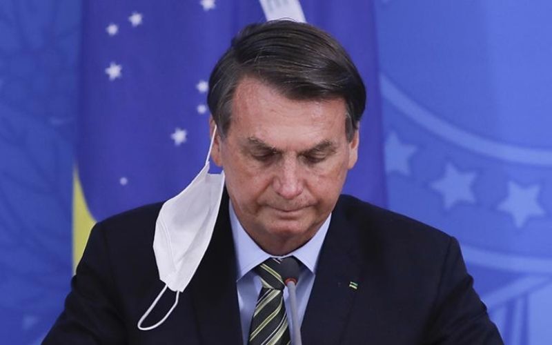 Brésil / Covid-19 : Bolsonaro ne se fera pas vacciner; « c’est mon droit »