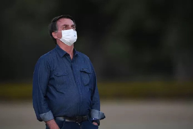 Brésil : Bolsonaro de nouveau dans la tourmente