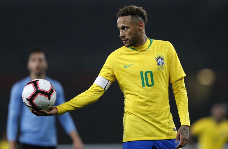 Malgré la présence de Neymar, le Brésil s’est incliné devant le Pérou