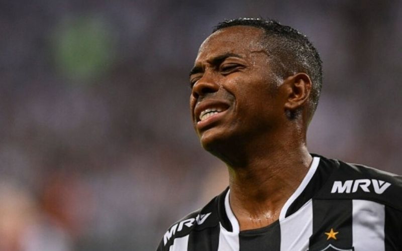 Brésil : Robinho très proche de la prison; sa condamnation confirmée