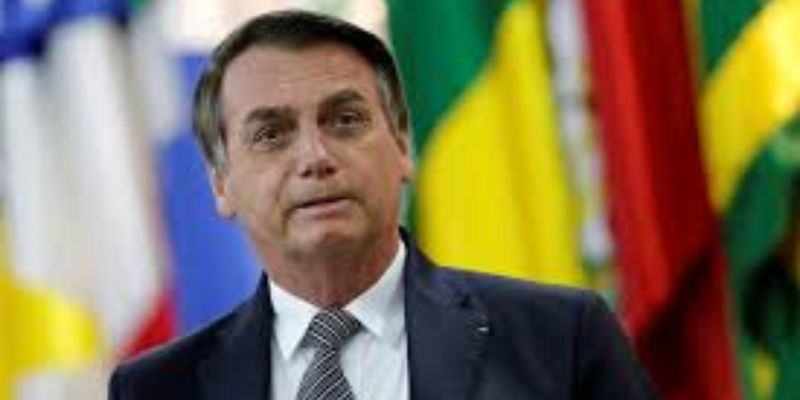 Brésil : une opération chirurgicale du Président Bolsanoro annoncée