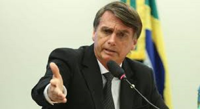 Brésil : Bolsonaro se voit (déjà) à l’investiture de Donald Trump réélu