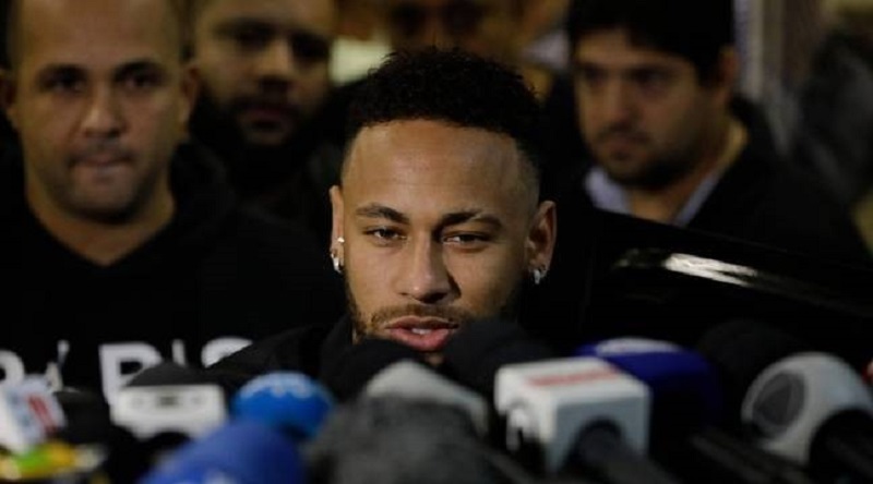 PSG : « je ne suis pas quelqu’un de bavard. Je suis un mec très réservé », les confessions de Neymar