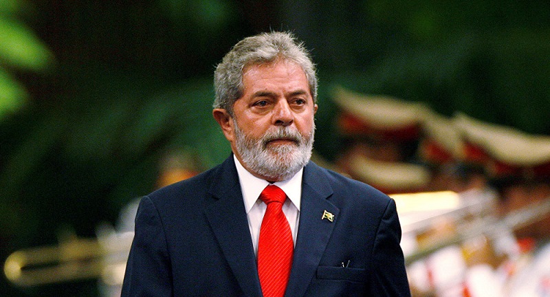 Brésil : l’ex-président brésilien Lula est sorti de prison