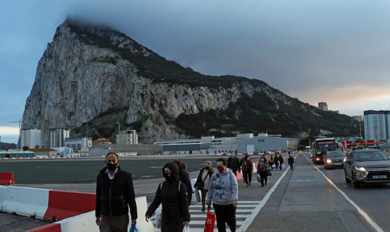 Brexit : l’Espagne lance un ultimatum au Royaume-Uni sur le sort de Gibraltar