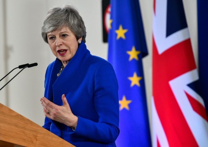 Royaume-Uni : la Première ministre Theresa May annonce (enfin) son départ