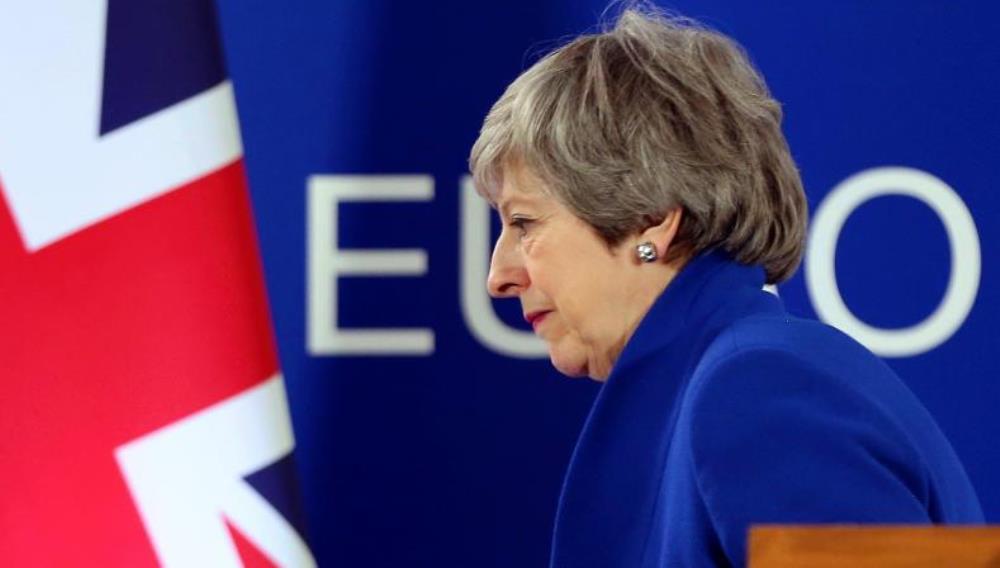 Royaume-Uni : Theresa May vit ses derniers jours de Première ministre