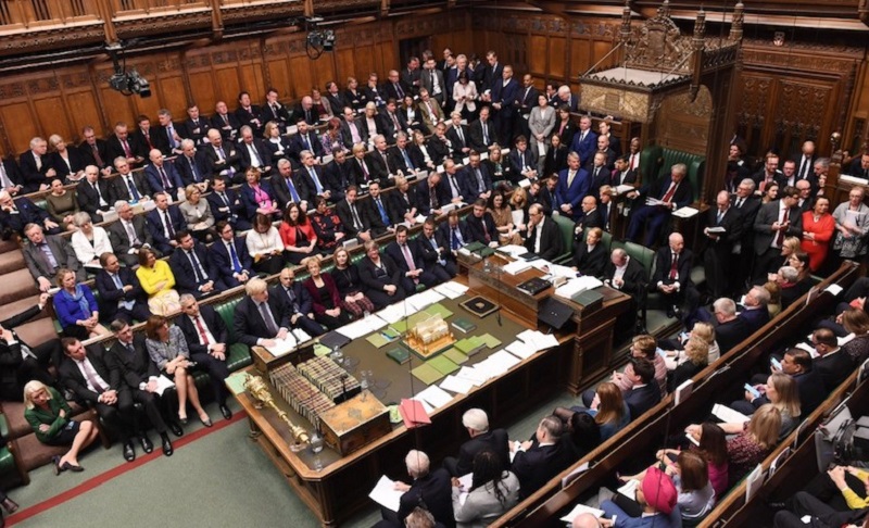 Brexit :les députés ont validé ce jeudi le texte final qui permettra au Royaume-Uni de quitter l’UE