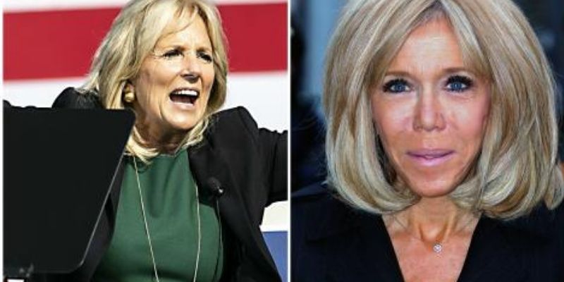 Brigitte Macron et Jill Biden : ce point commun majeur entre les deux First Ladies