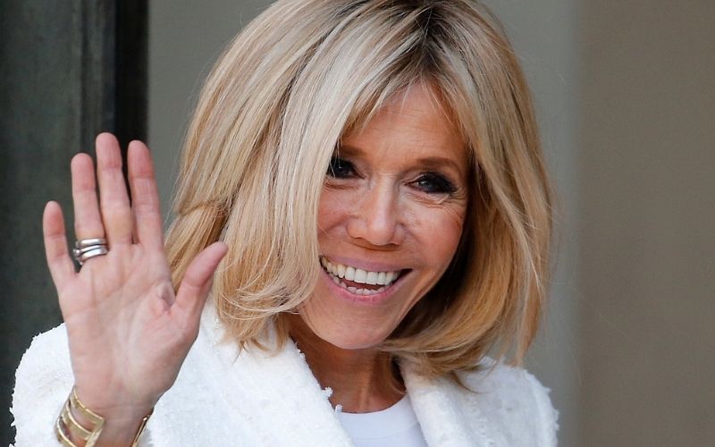 Brigitte Macron : la première dame serait-elle active dans les cuisines de l’Élysée ?