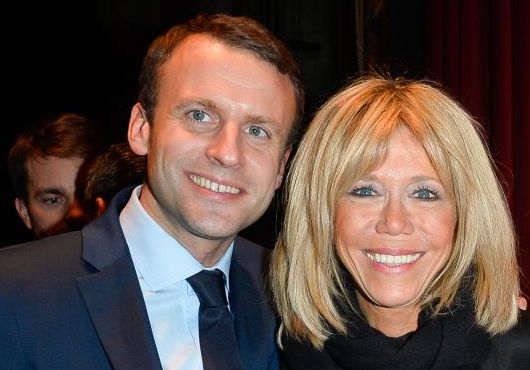 Brigitte et Emmanuel Macron: l’astre de Jupiter