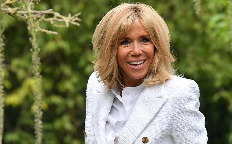 Polémique dans l’hexagone : Brigitte Macron ose une tenue super osée
