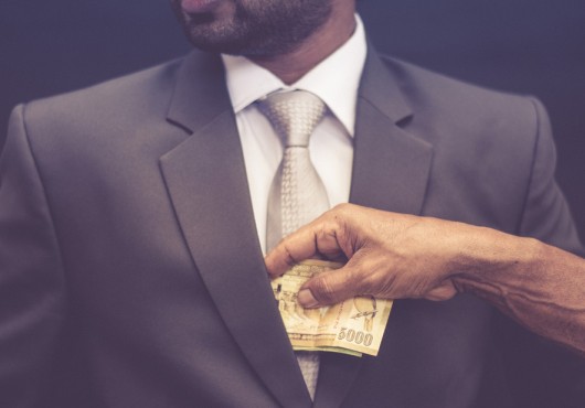Briser « la chaîne de corruption » : des leaders s’y engagent !