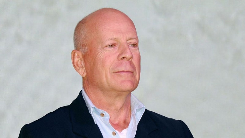 Bruce Willis viré d’une pharmacie de Los Angeles (photo)