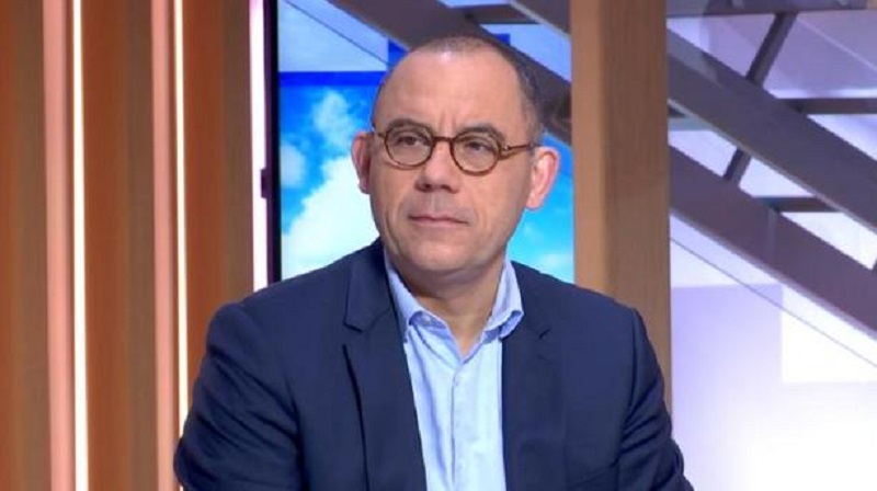 Bruno Questel : le député craque en évoquant son viol à la télévision