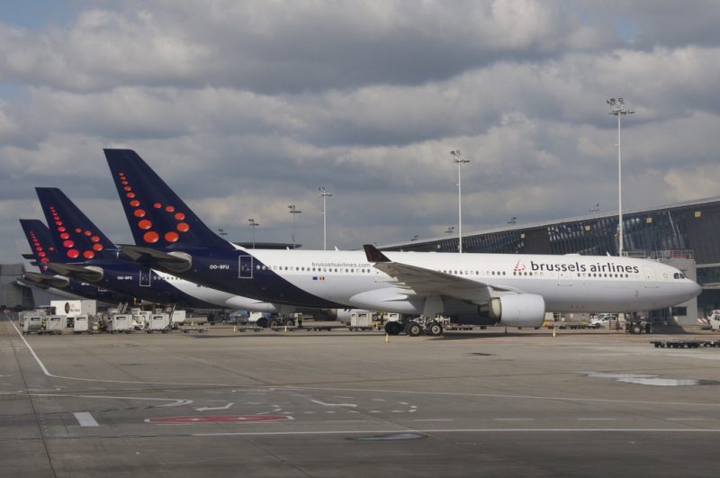 Brussels Airlines annule tous ses vols du 13 février prochain