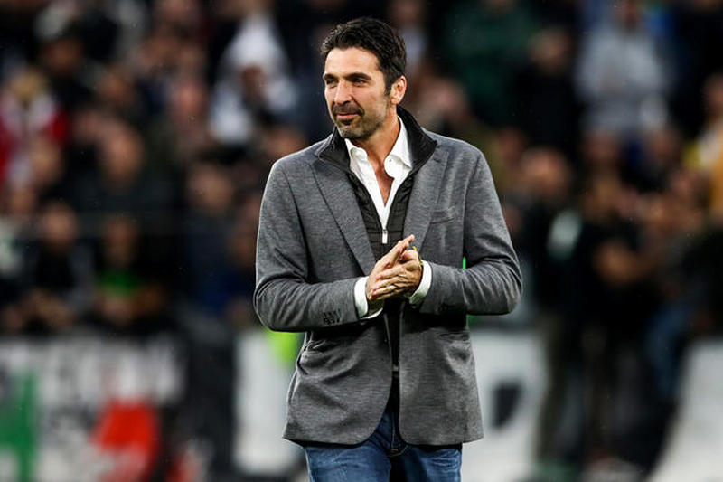 Le cliché de Gianluigi Buffon qui enflamme la toile