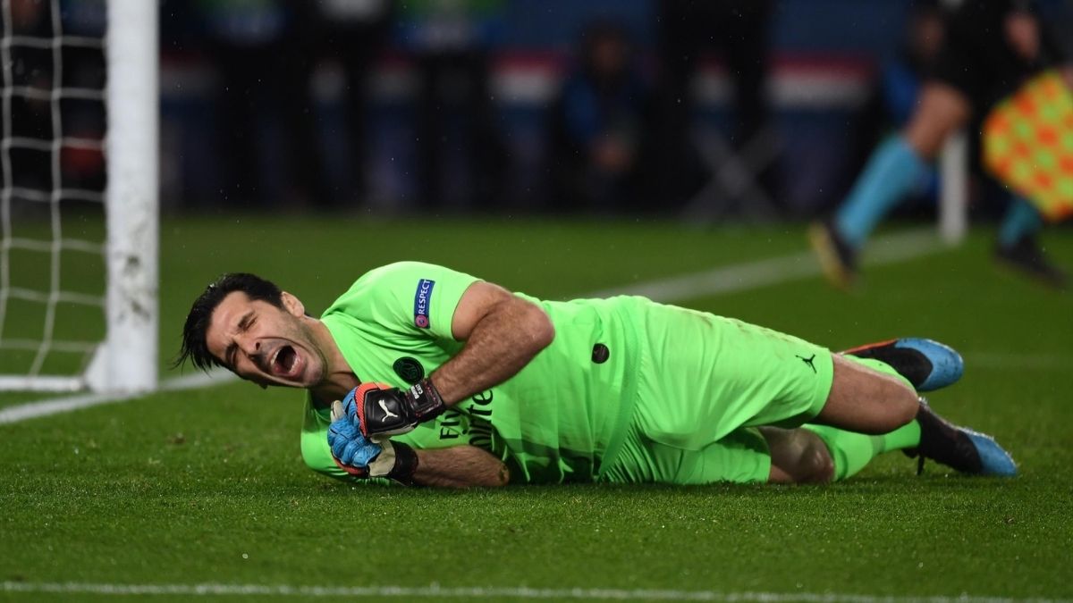 Buffon se confie sur sa soirée cauchemar avec le PSG