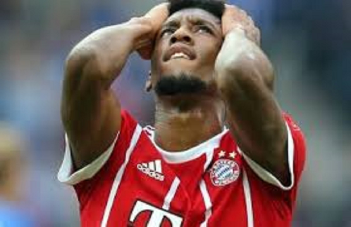 Bundesliga / Bayern Munich : mauvaise nouvelle pour Kingsley Coman