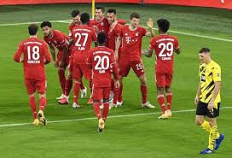 Bundesliga : Dortmund veut priver le Bayern de son 9e titre de rang