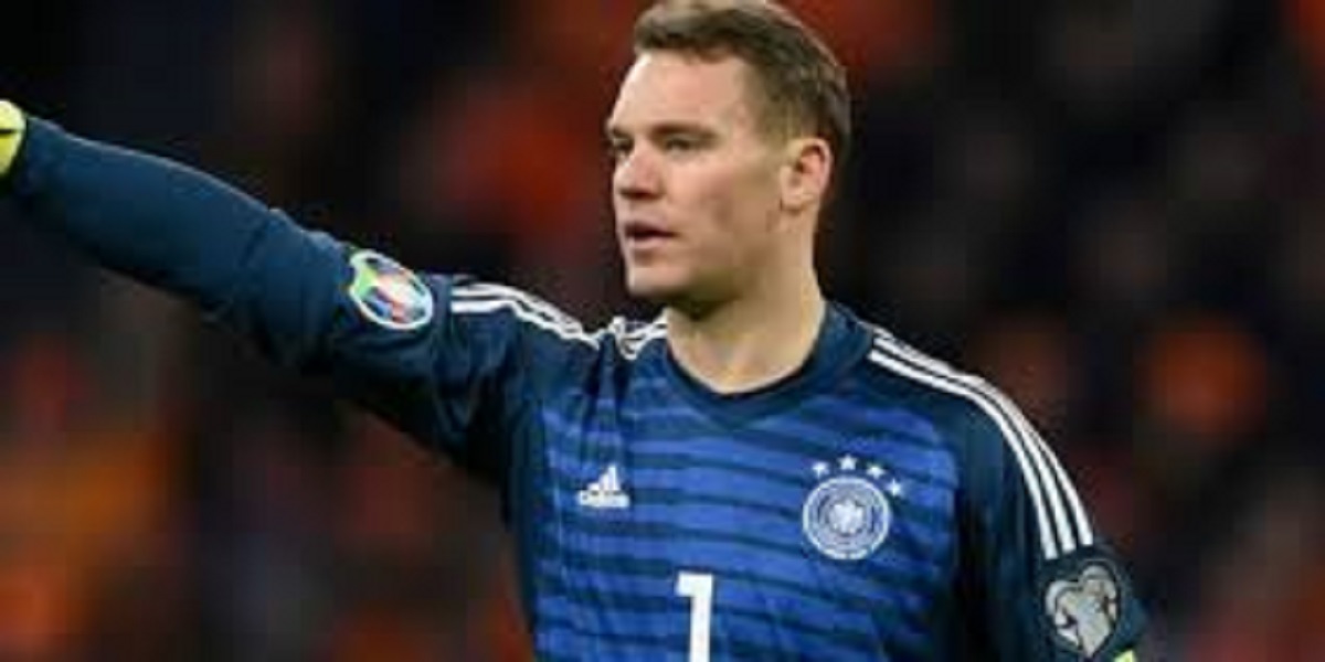 Bundesliga : Manuel Neuer désigné joueur allemand de l’année
